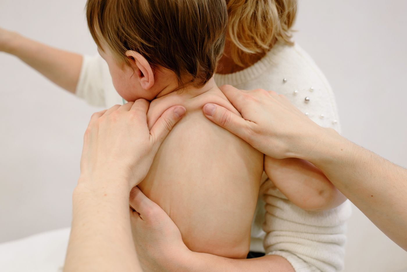 Osteopatia dziecięca - Family’s Happiness, Kraków