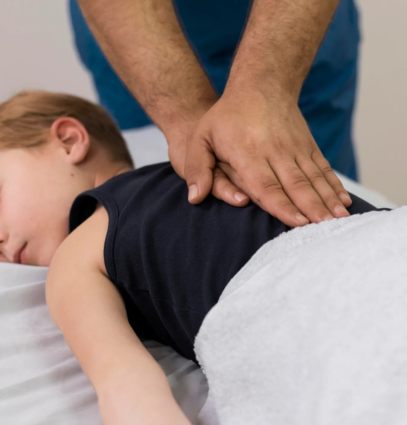 Na czym polega terapia NeuroTaktylna MNRI® i dla kogo jest przeznaczona?